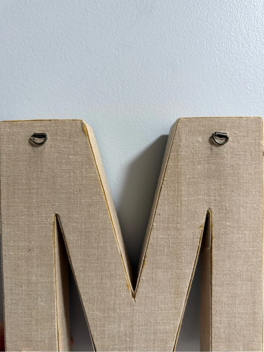 Urban Outfitters Around the World Decorative  Letter